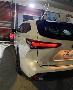 تويوتا هايلاندر